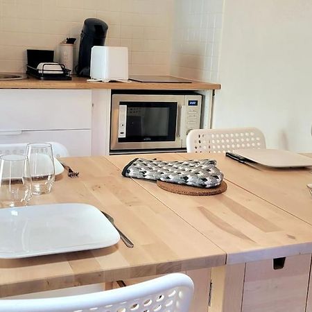 Duplex 4/6P Le Familial Lägenhet Laveissière Exteriör bild