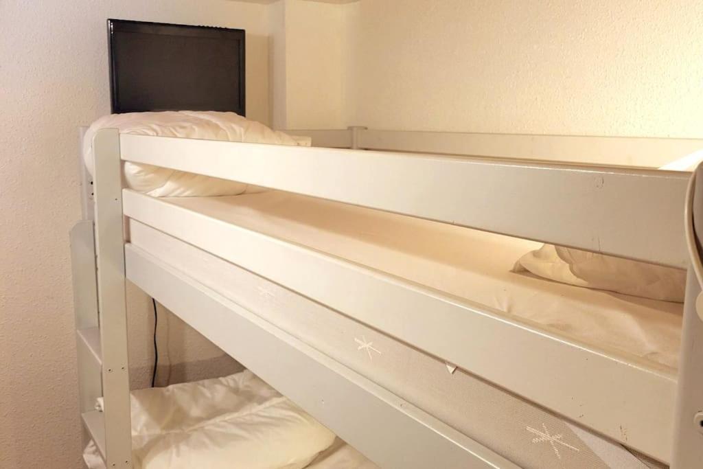 Duplex 4/6P Le Familial Lägenhet Laveissière Exteriör bild